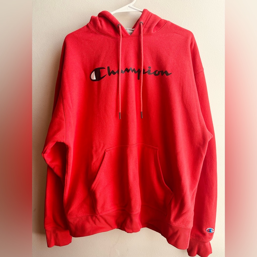 Champion Hoddie